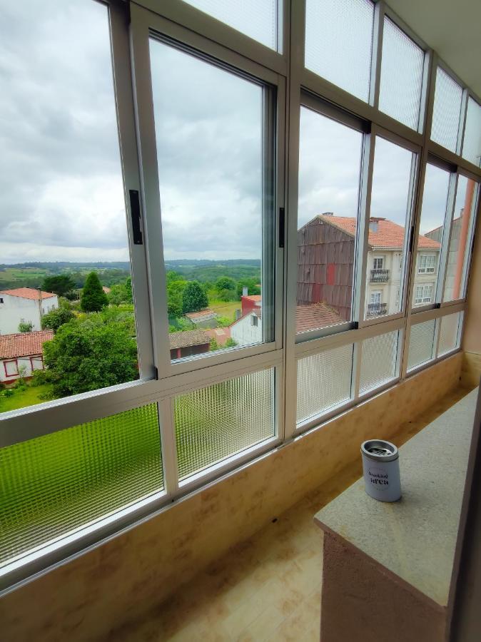 Apartamento Vivienda turística Mou Arzúa Exterior foto