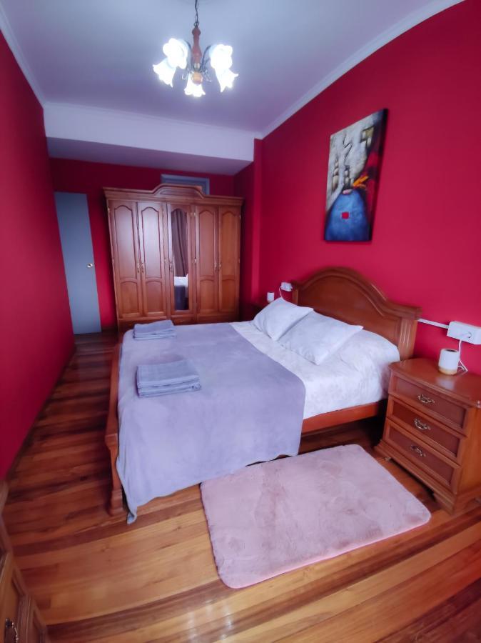 Apartamento Vivienda turística Mou Arzúa Exterior foto